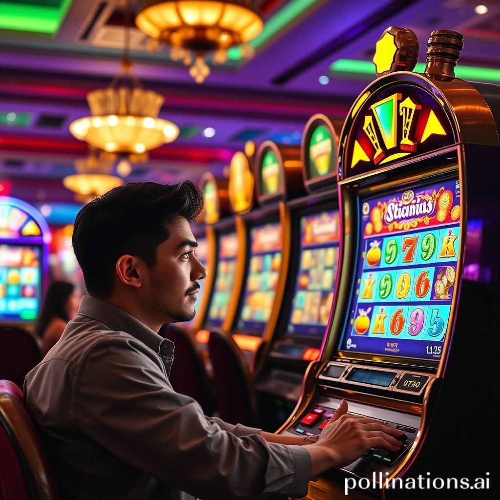 Strategi Bermain Slot777 Pulsa untuk Pemula